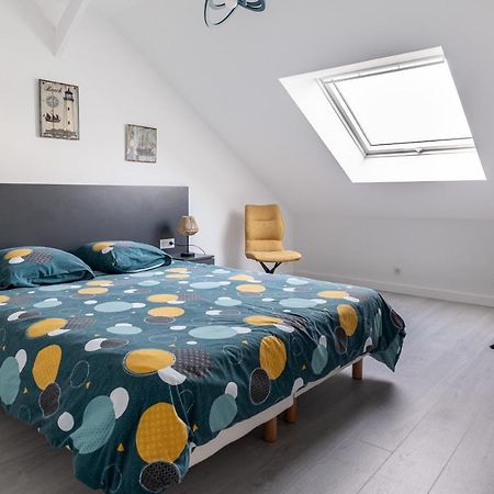 Ferienwohnung Pomme De Pin Fréhel Exterior foto