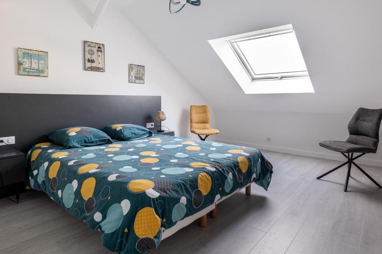 Ferienwohnung Pomme De Pin Fréhel Exterior foto