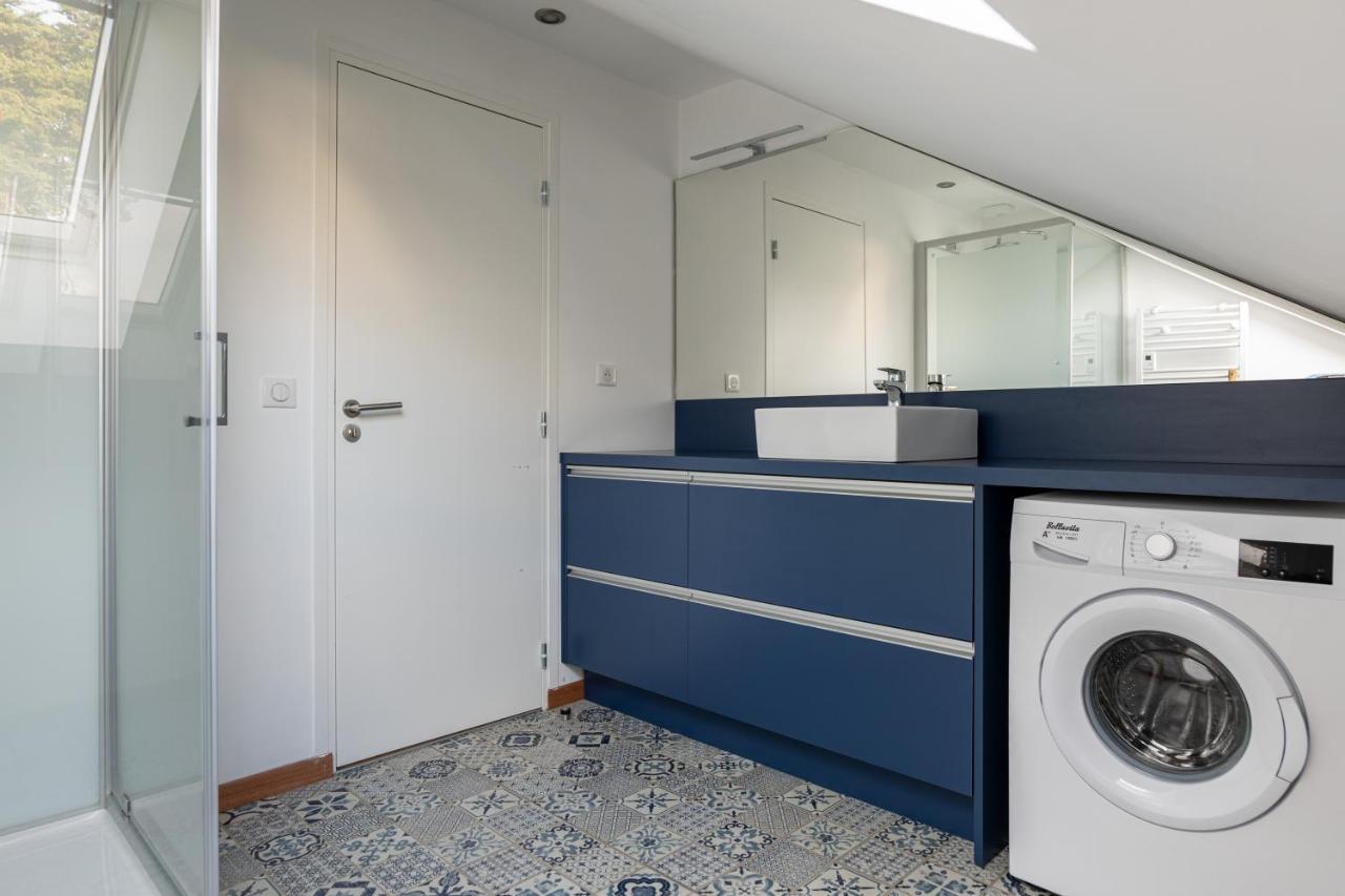 Ferienwohnung Pomme De Pin Fréhel Exterior foto