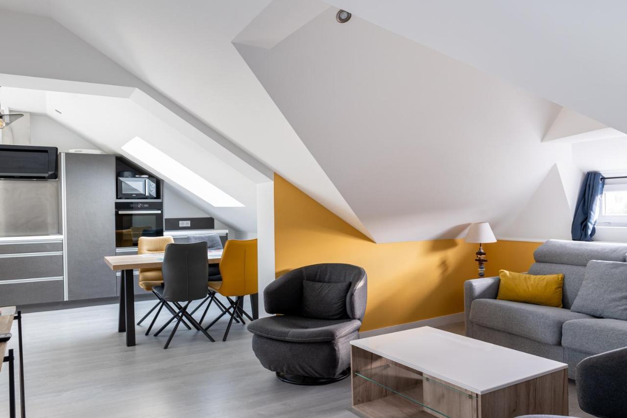 Ferienwohnung Pomme De Pin Fréhel Exterior foto