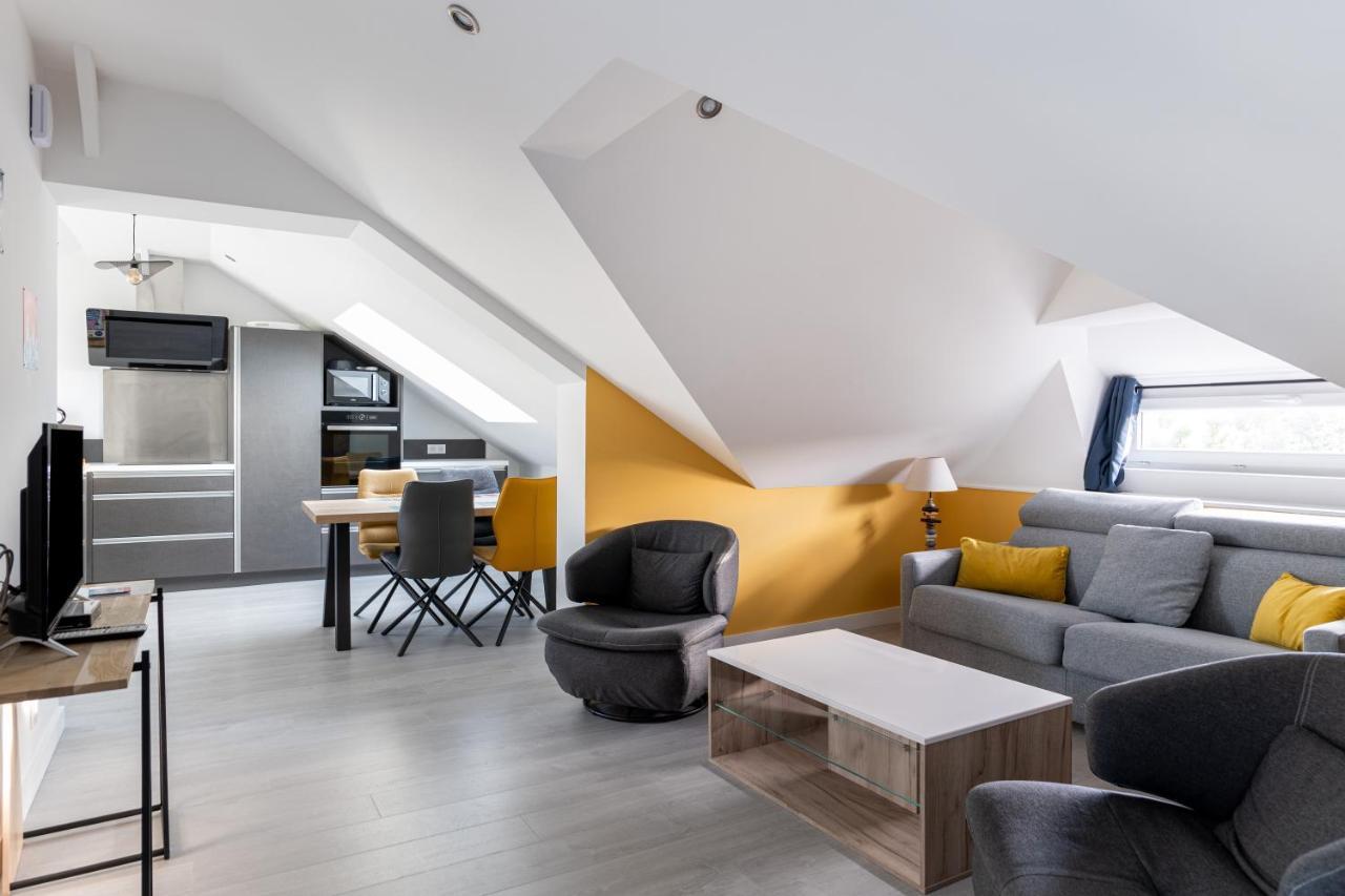 Ferienwohnung Pomme De Pin Fréhel Exterior foto